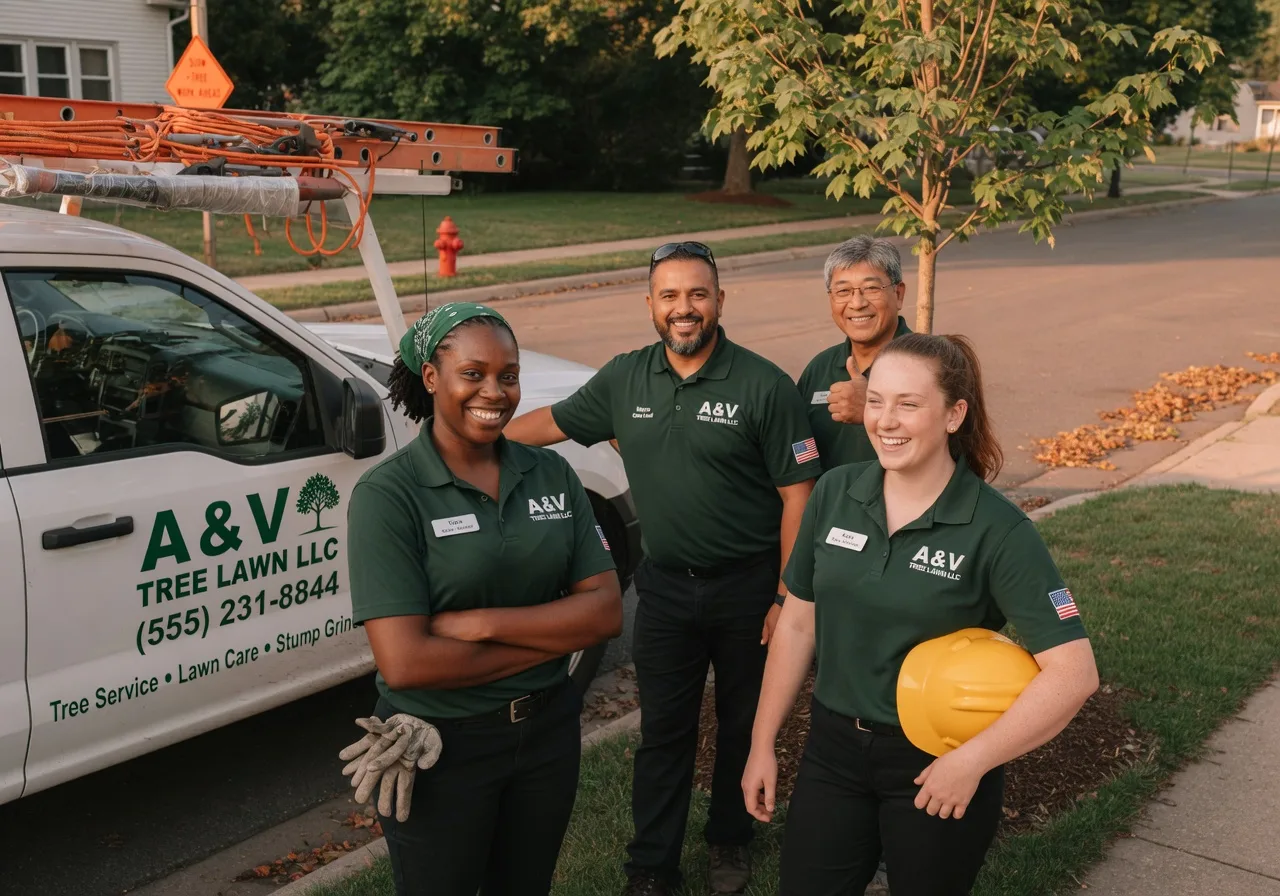 Tree Service company in Boykins, VA