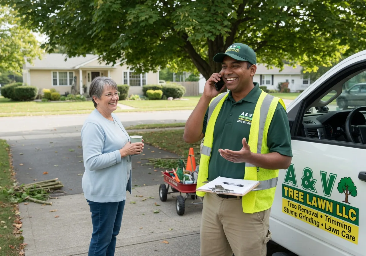 Tree Service Boykins, VA FAQs